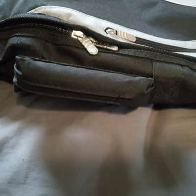 TKL 4675 Tradition 3/4 Size Acoustic Guitar Gig Bag 2010s - Black image 4