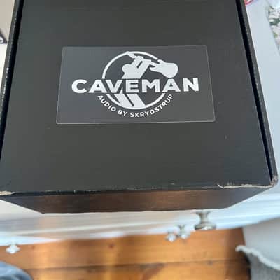 Caveman Audio Compact BP1 Bass Preamp image 5