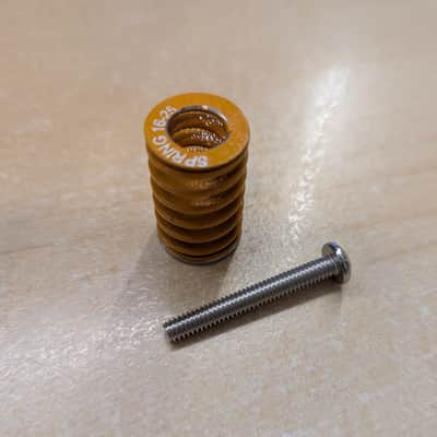 Replacement/ Upgrade Spring for Fender Panorama Tremolo image 2