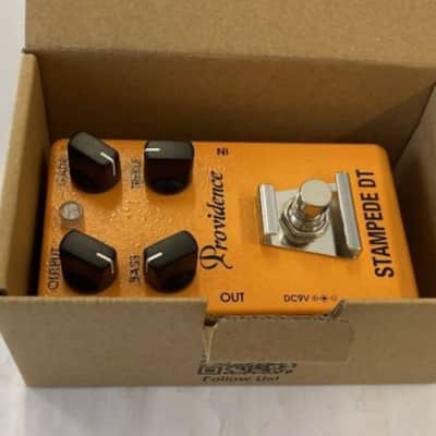 Providence SDT-2 Stampede DT Overdrive Distortion | Reverb