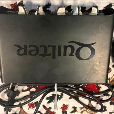 Quilter 101 Mini Guitar Amp Head 2010s - Black image 4