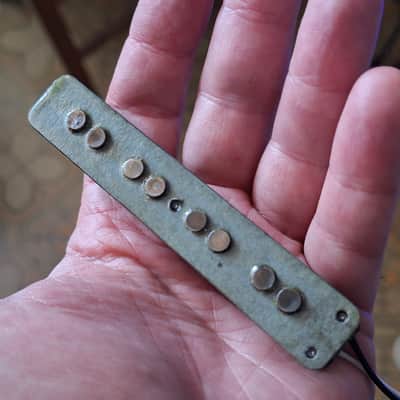 Pickup bridge Fender Jazz bass 1973 image 2