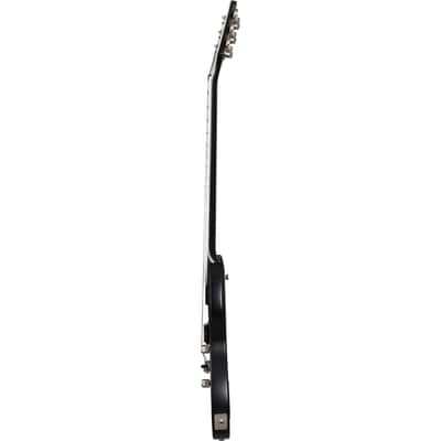 Epiphone SG Prophecy Electric Guitar in Black Aged Gloss image 2