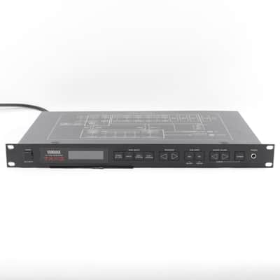 Yamaha TX81Z Rackmount FM Tone Generator 1987 - 1988 | Reverb