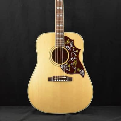 Gibson Hummingbird Original Antique Natural image 2