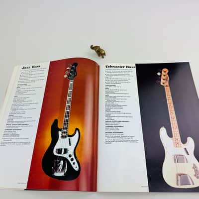 Fender Full-Line Catalog 1970 image 5
