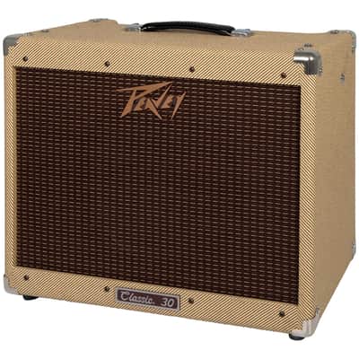 Peavey Classic 30 112 Guitar Combo Amplifier image 2