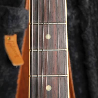 Gibson ES-335 Semi-Hollow Electric Guitar Vintage Sunburst 2014 Pre-Owned image 4