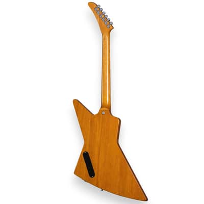 Gibson 70s Explorer Antique Natural image 3
