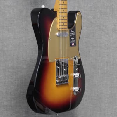Fender American Ultra II Telecaster- Ultraburst image 4