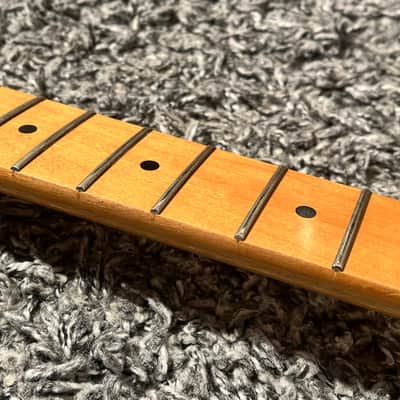 1987 MIJ Charvel Jackson Model 1 Neck Maple/Maple Loaded image 14