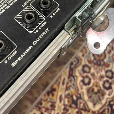 Engl Tube Poweramp 840/50 + Tube Amp 530 image 18