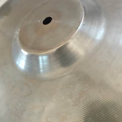 Paiste 18" Sound Creation New Dimension short crash Cymbal 1985 - 1994 - Traditional image 4