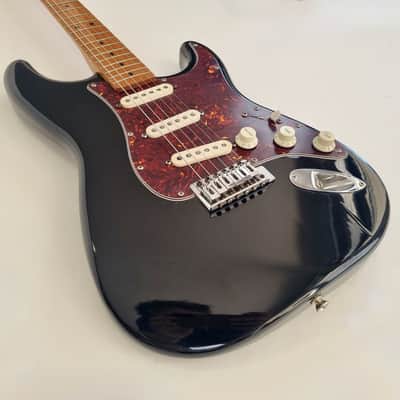 Fender Stratocaster Mexican Standard 1995 Black image 7