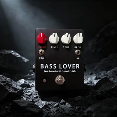 BASS LOVER OD image 1