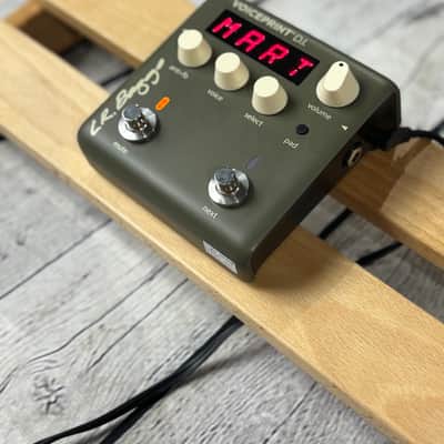 LR Baggs Voiceprint DI Acoustic Guitar Impulse Response Pedal 2020s image 3