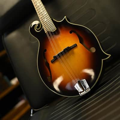Eastman MD515/TV Wide-Neck Mandoline - Sunburst image 12