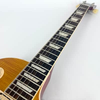 2020 Gibson Les Paul Slash Signature – Appetite Amber image 9