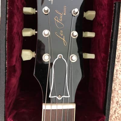 Gibson Les Paul Classic Custom 2001 - Sunburst image 5