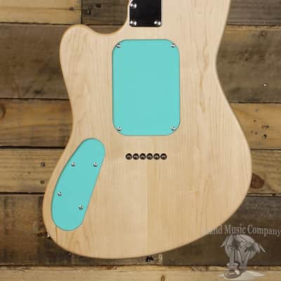 Moniker Rival Series Electric Guitar - Seafoam image 3