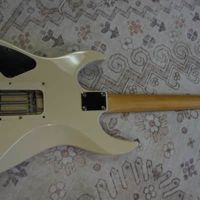 Yamaha YGX 121FP Variable Pickguard Japan Electric Rare image 23