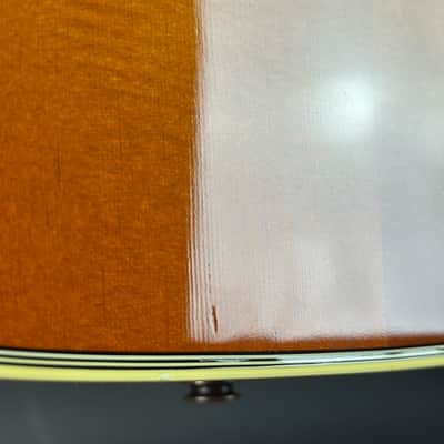 Gibson Hummingbird Original 2019 - 2024 Heritage Cherry Sunburst image 5