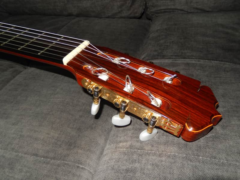 MADE IN 1980 CERVANTES CLASE 500 - GREAT RAMIREZ STYLE CLASSICAL