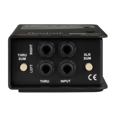 Radial Engineering Highline Stereo Passive Line Isolator *AUTHORIZED DEALER image 8
