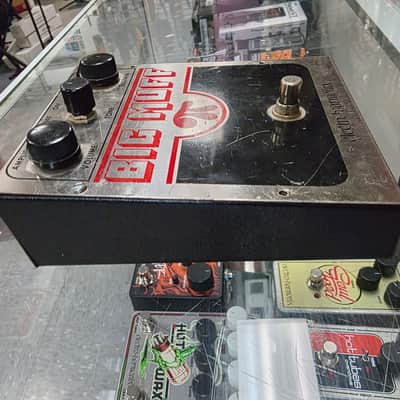 Electro-Harmonix Big Muff Pi (Transitional Triangle Graphic Ram’s Head) – Original Vintage USA EH3003A 1973–74 image 5