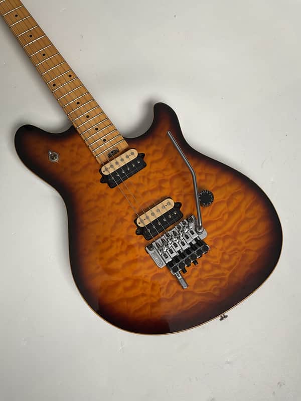 Peavey Wolfgang Special 2002- Tobacco Sunburst w/OHSC | Reverb