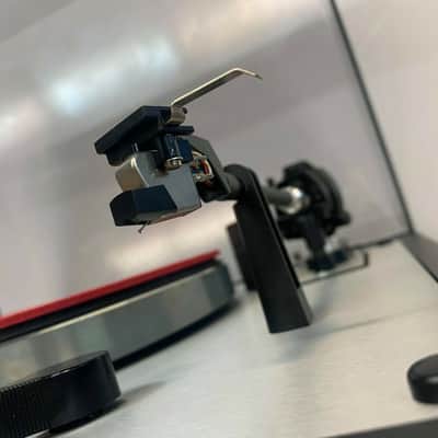 Vintage Thorens TD166 MKII 2-Speed Belt-Drive Suspended Chassis Turntable image 11