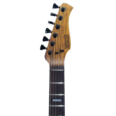 NEW JONES'N MUSIC DB GUITAR image 5