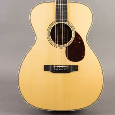 Collings OM2H German Custom 2006, Natural image 1