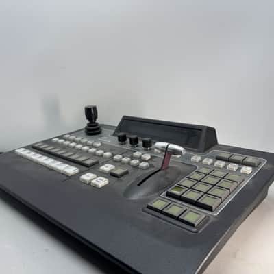 Broadcast Pix Production Switcher Control Surface Panel PTZ Joystick T-Bar LCD image 3