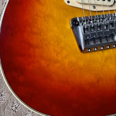 1983 Ibanez Roadstar II (Deluxe) RS505 CS image 6