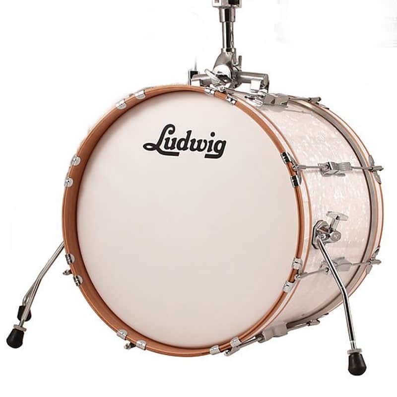 Ludwig Club Date SE 14x18" Bass Drum image 1