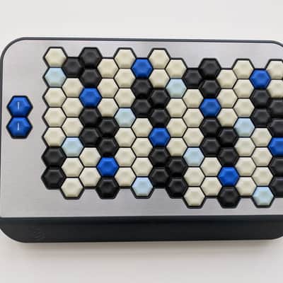 C-thru Music Axis-49 isomorphic USB Midi Controller image 1