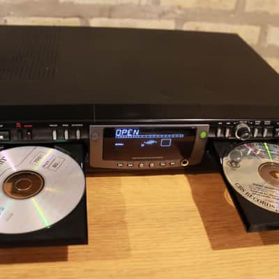 Philips CDR775/27  cd recorder remote fully functional Refurbished image 7