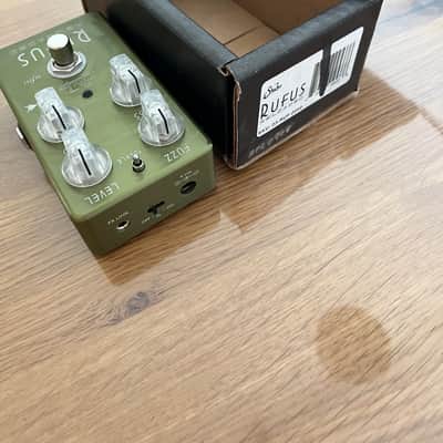 Suhr Rufus Reloaded - Octaver image 5