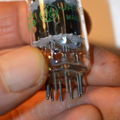 GE General Electric 6072a 70s? image 2