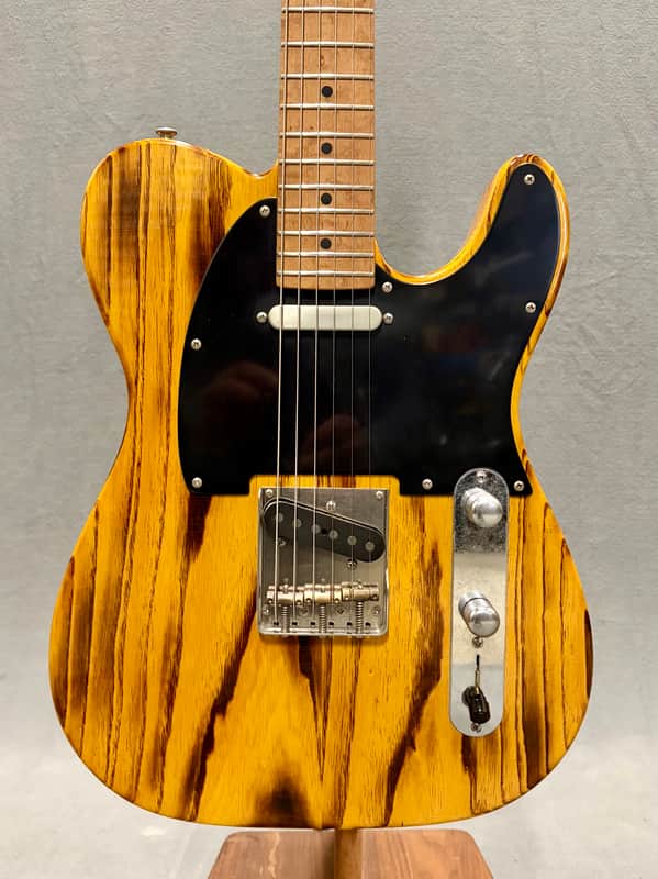 Patrick James Eggle Oz T - Torch Aged Butterscotch image 1