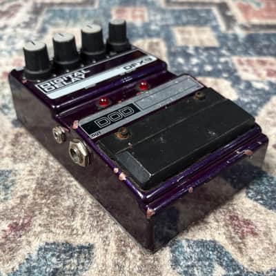 DOD DFX9 Digital Delay Guitar Effect Pedal! image 3