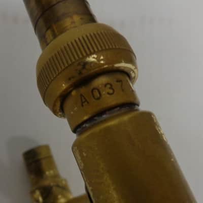 Olds Ambassador Trombone, USA,  Brass with Case and Mouthpiece image 7