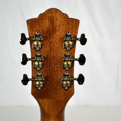 Guild D-120 Dreadnought Acoustic with Guild Soft Case - Natural Gloss image 6