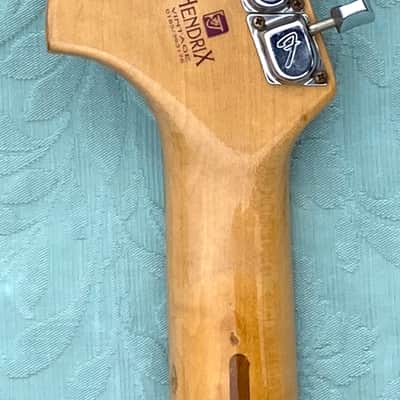 Fender Stratocaster 1974 - Blond - Maple Fingerboard image 18
