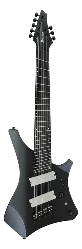 Ibanez Alpha Series A528-IPT - Iron Pewter