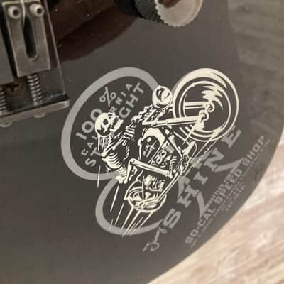 Used Squier Showmaster Jimmy Shine image 6