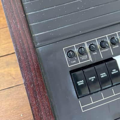 Korg KP-30 Sigma Analog Synthesizer image 2