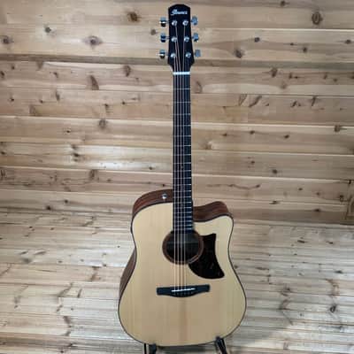 Ibanez Advanced Acoustic AAD170CE Acoustic Guitar - Natural image 2