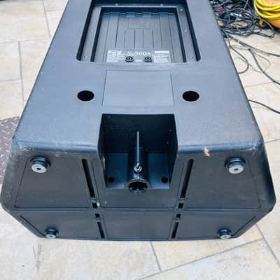 Electro Voice SX500+ 15" Full Range Speakers - Pair - Excellent Condition SX500 image 8